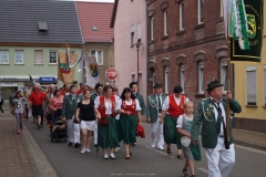 Schützenumzug am 05.08.2017